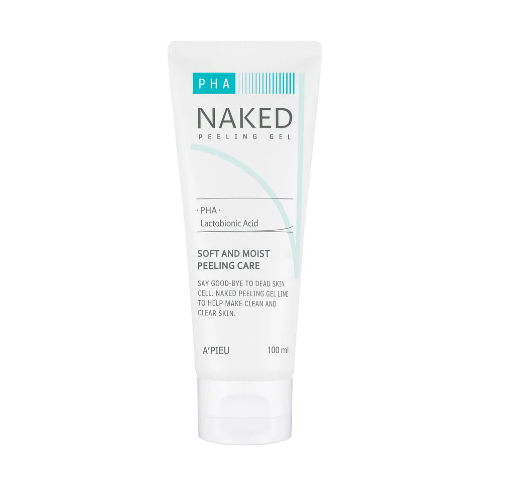 tahrişsiz nemlendiren peeling gel süt şekerli, ön yüzü