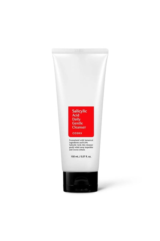 COSRX Salisilik Asit İçeren Günlük Nazik Yüz Temizleyici Jel - Salicylic Acid Daily Gentle Cleanser 150ml