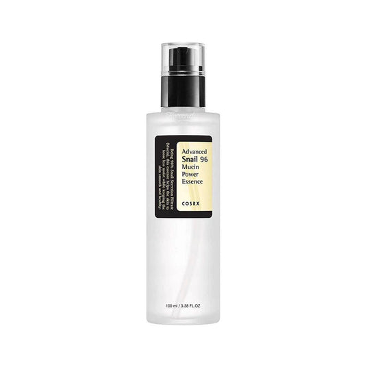 COSRX %96 Salyangoz Özlü Nemlendirici ve Onarıcı Esans - Advanced Snail 96 Mucin Power Essence 100ml